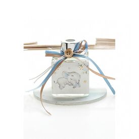 Μπομπονιέρα Βάπτισης Αρωματικό Χώρου Ελεφαντάκι ΑΡΒ412 - Για Αγόρι στο Oneirokosmos