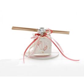 Μπομπονιέρα Βάπτισης Αρωματικό Χώρου Αερόστατο ΑΡΒ410 - Για Κορίτσι στο Oneirokosmos