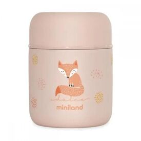 Miniland Θερμός Φαγητού Thermos Mini 280 ml Dolce Candy ML89468 - Θερμός & Ισοθερμικά Προϊόντα στο Oneirokosmos