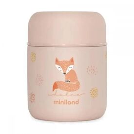 Miniland Θερμός Φαγητού Thermos Mini 280 ml Dolce Candy ML89468 - Θερμός & Ισοθερμικά Προϊόντα στο Oneirokosmos