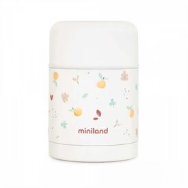Miniland Food Thermos Valencia 600ml ML89573 - Θερμός & Ισοθερμικά Προϊόντα στο Oneirokosmos