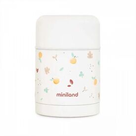 Miniland Food Thermos Valencia 600ml ML89573 - Θερμός & Ισοθερμικά Προϊόντα στο Oneirokosmos
