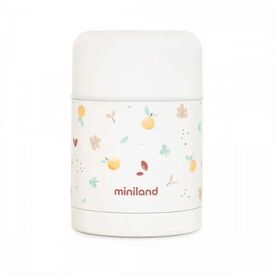 Miniland Food Thermos Valencia 600ml ML89573 - Θερμός & Ισοθερμικά Προϊόντα στο Oneirokosmos