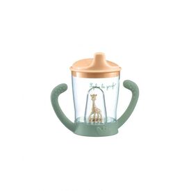 Sophie la giraffe Ποτήρι Non Drip S010409 - Εκπαιδευτικά Ποτηράκια στο Oneirokosmos