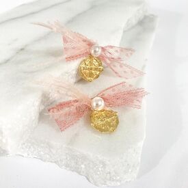 Afitexno Μαρτυρικό Βάπτισης Πέτου με Επίχρυσο Κωνσταντινάτο 50τεμ. 24001 - Για Κορίτσι στο Oneirokosmos