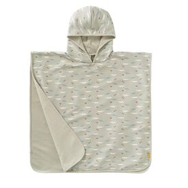 Fresk  Παιδικό Poncho με Προστασία UV50 Croco  FR-SW2407-08 - Πετσέτες-Μπουρνούζια στο Oneirokosmos