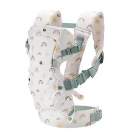 Infantino Μάρσιπος Flip 4-in-1 Convertible Carrier Rainbow  B-300117-01 - Μάρσιποι στο Oneirokosmos