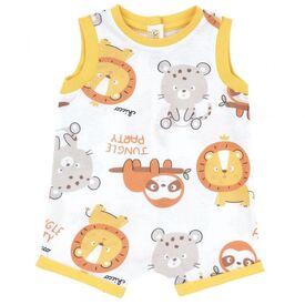 Chicco Αμάνικο Βρεφικό Φορμάκι 51326-049 - Προσφορές στο Oneirokosmos