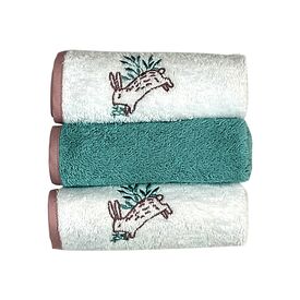 Baby Star  Σετ Λαβέτες 3 τμχ. Spring 30x30cm - Πάνες-Λαβέτες-Σελτέδες στο Oneirokosmos