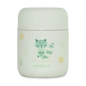 Miniland Θερμός Φαγητού Thermos Mini 280 ml Dolce Mint ML89467 - Θερμός & Ισοθερμικά Προϊόντα στο Oneirokosmos