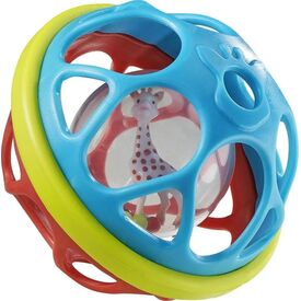 Sophie La Giraffe Σόφι Καμηλοπάρδαλη Μαλακή Μπάλα Ανακάλυψης S230778 - Δώρα στο Oneirokosmos