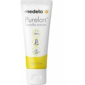 Medela Κρέμα Λανολίνης PureLan  37gr - Προϊόντα για τη Μητέρα στο Oneirokosmos