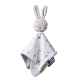 Taf Toys Πανάκι Παρηγοριάς Bunny Blankie - Πανάκια Παρηγοριάς στο Oneirokosmos
