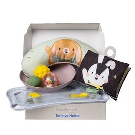Taf Toys Παιχνίδια Δραστηριοτήτων Tummy Time Essentials Kit - Βρεφικά Παιχνίδια στο Oneirokosmos