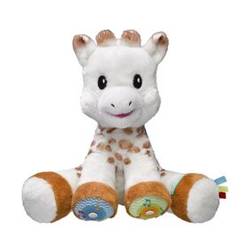 Sophie la Giraffe Λούτρινο Παιχνίδι που Μεταφέρει την Μουσική με ένα Άγγιγμα! S230806 - Εκπαιδευτικά Παιχνίδια στο Oneirokosmos