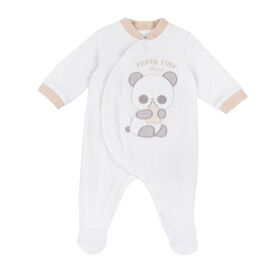 Chicco Βρεφικό Φορμάκι Εκρού - Newborm στο Oneirokosmos