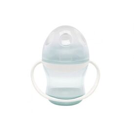 Thermobaby Ποτήρι με Βαλβίδα Light Blue No 43 - Εκπαιδευτικά Ποτηράκια στο Oneirokosmos