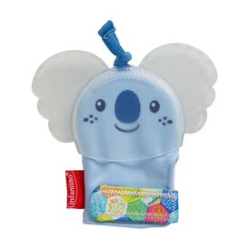 Infantino Μασητικό Γάντι Οδοντοφυΐας Κοάλα B-316582-02 - Μασητικά - Κρίκοι Οδοντοφυΐας στο Oneirokosmos