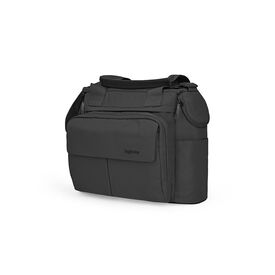 Inglesina Τσάντα Electa Dual Bag Upper Black AX52R0UPB - Αξεσουάρ Καροτσιών στο Oneirokosmos
