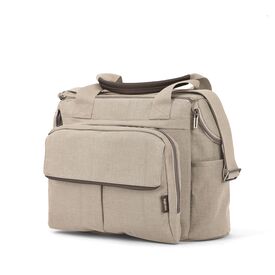 Inglesina Τσάντα Aptica Dual Bag Pashmina Beige AX62Q0PSB - Αξεσουάρ Καροτσιών στο Oneirokosmos