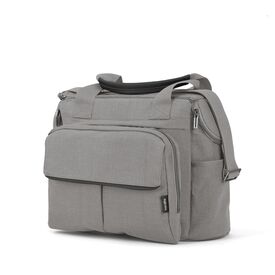 Inglesina Τσάντα Aptica Dual Bag Platinum Grey AX62S0PLG - Αξεσουάρ Καροτσιών στο Oneirokosmos