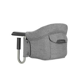 Inglesina Φορητή Καρέκλα Φαγητού Fast Stone Grey AY90S6STG - Καθίσματα Φαγητού Μεταφερόμενο για Καρέκλα ή Τραπεζι  στο Oneirokosmos