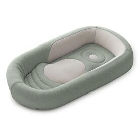 Inglesina Βρεφική φωλιά Welcome Pod Balance Green - Βρεφικές Φωλίτσες στο Oneirokosmos