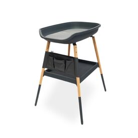 Bo Jungle Balneo Changing Table Shady Grey BJ-B430210 - Aλλαξιέρες στο Oneirokosmos