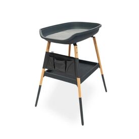 Bo Jungle Balneo Changing Table Shady Grey BJ-B430210 - Aλλαξιέρες στο Oneirokosmos