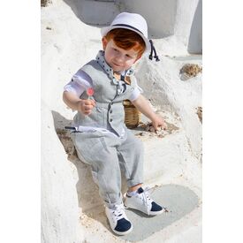 Bambolino:Nikiforos Βαπτιστικό ρούχο για αγόρι 1479 - Ρούχα Βάπτισης για Αγόρι στο Oneirokosmos