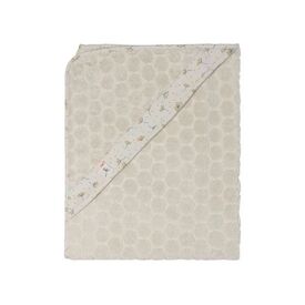 Bebejou Μπουρνούζι Κάπα Μπάνιου Fabulous Wish Grey - Πετσέτες-Μπουρνούζια στο Oneirokosmos