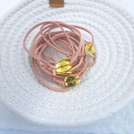 Kymi Μαρτυρικό Βάπτισης Βραχιολάκι 50τεμ. C320 - Για Κορίτσι στο Oneirokosmos