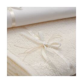 Lina Baby Σετ Λαδόπανο Simple & Elegant 136 Εκρού - Λαδόπανα για Κορίτσι στο Oneirokosmos