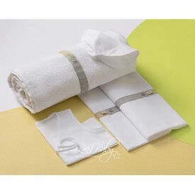 Lina Baby Σετ Λαδόπανο Alex 1553 - Λαδόπανα για Αγόρι στο Oneirokosmos
