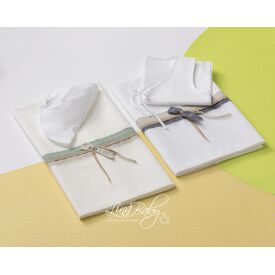Lina Baby Σετ Λαδόπανο Aldo 1555 - Λαδόπανα για Αγόρι στο Oneirokosmos