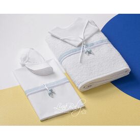 Lina Baby Σετ Λαδόπανο Baby Boom 1556 - Λαδόπανα για Αγόρι στο Oneirokosmos