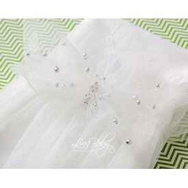 Lina Baby Σετ Λαδόπανο Bianca 1563 - Λαδόπανα για Κορίτσι στο Oneirokosmos