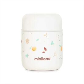Miniland Food Thermos Mini Valencia 280ml ML89574 - Θερμός & Ισοθερμικά Προϊόντα στο Oneirokosmos