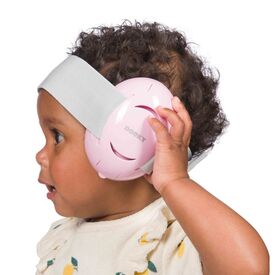 Dooky Προστατευτικά αυτιών για ηλικίες 0-3 ετών Ροζ 3001101 - Καινοτόμα  στο Oneirokosmos