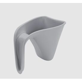 Shnuggle Κύπελο Λουσίματος Pebble Grey SHN-WASH-JPBL - Αξεσουάρ Μπάνιου στο Oneirokosmos