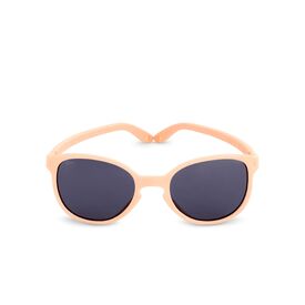 KiETLA: Γυαλιά Ηλίου Wazz 2-4 ετών - Wayfarer Apricot WA3SUNAPRICOT - Γυαλιά Ηλίου στο Oneirokosmos