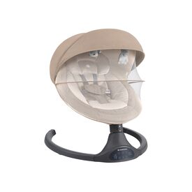 Kikka Boo Ηλεκτρική Κούνια-Ρηλάξ Side to Side Codie Beige 2025 31005010094 - Κούνιες / Ρηλάξ στο Oneirokosmos