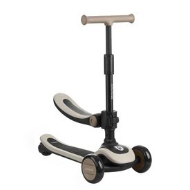 Kikka Boo Παιδικό Πατίνι Treo 2in1 Beige 31006010134 - Πατίνια & Κράνη στο Oneirokosmos