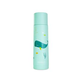 Miniland Thermos Ocean Whale 500ml 89616 - Σετ Βρεφανάπτυξης στο Oneirokosmos