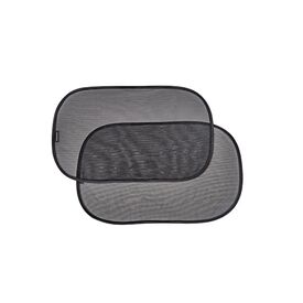 Kikka Boo Πλαϊνά Σκίαστρα Αυτοκινήτου 2 τεμ. 48Χ31cm 31002180004 - Αξεσουάρ Καθίσματος Αυτοκινήτου στο Oneirokosmos