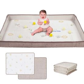 Taf Toys Fold 'n Fun Mat Χαλάκι Δραστηριοτήτων 180x150cm  T-13505 - Γυμναστήρια Δραστηριοτήτων στο Oneirokosmos