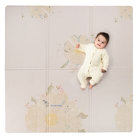 Taf Toys  Χαλάκι Δραστηριοτήτων Fold & Play Bloom T-13675 - Γυμναστήρια Δραστηριοτήτων στο Oneirokosmos