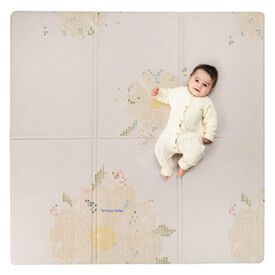 Taf Toys  Χαλάκι Δραστηριοτήτων Fold & Play Bloom T-13675 - Γυμναστήρια Δραστηριοτήτων στο Oneirokosmos
