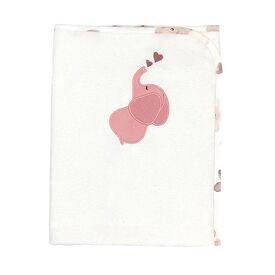 Baby Star  Σελτές 60x80 Elephant 3293 - Πάνες-Λαβέτες-Σελτέδες στο Oneirokosmos