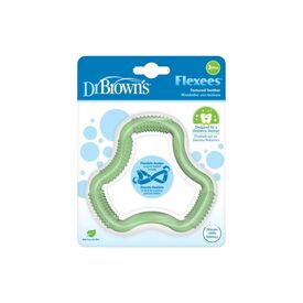 Dr.Brown's Κρίκος Oδοντοφυΐας  3+ μηνών TE109 - Μασητικά - Κρίκοι Οδοντοφυΐας στο Oneirokosmos